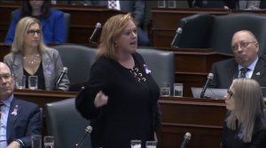 2019-03-26 Question Period