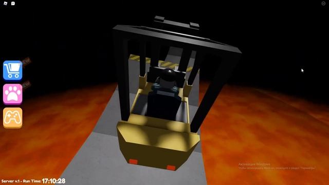 ПОБЕГ ИЗ МАГАЗИНА ИГРУШЕК!!! Роблокс!!! Лучший побег смотреть онлайн