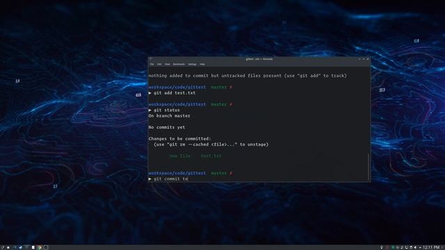 Introduction to Modern Web Development 2 - git