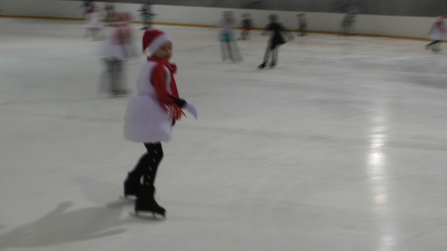 Мисс София - мой маленький снеговичок))) смотреть онлайн