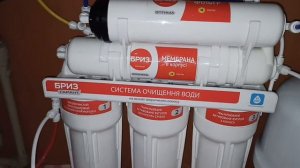 Как сделать аналоговый индикатор износа картриджей фильтра обратного осмоса? Установка манометров