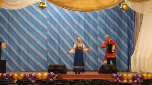 Зайцева Диана "От колодца до колодца тянется Россия"