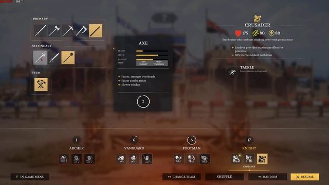 Chivalry 2 PC HD | DARTH MAUL IN MEDIEVAL VERSION STICK ONLY! - 1v1 Duels смотреть онлайн