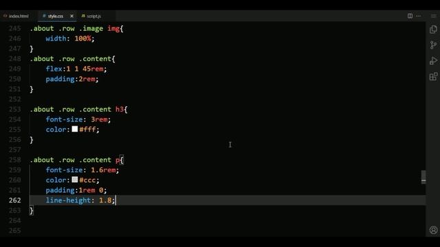 How To Make A Responsive Coffee Shop Website Design Using HTML - CSS - JavaScript || From Scratch