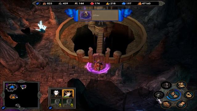 Ch. 62 - The Expansion Final | The Warlock | Heroes of might and magic V смотреть онлайн