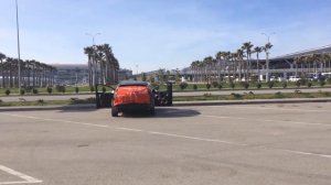 Ural Sound Ford Focus 2 - фронт