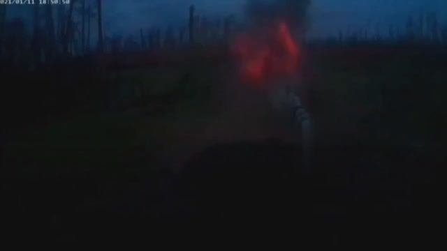 ❗⚔?⚡Репортаж о работе танкистов в Серебрянском лесничестве под Кременной⚡