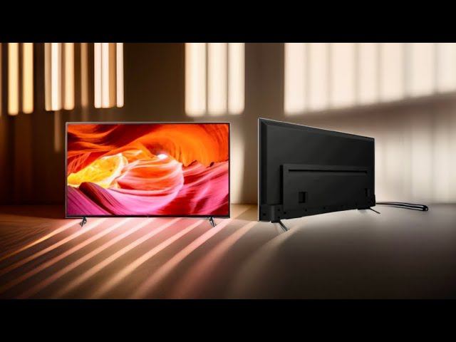Дно пробито, Япона мать… Обзор 4K Телевизора Sony Bravia 55X75K / 65X75K / X72KRAEP CEI, Google TV. смотреть онлайн