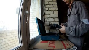 Перфоратор Makita HR 1830\опыт эксплуатации, отзыв.