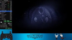 Hollow Knight - Any% NMG - 34:18