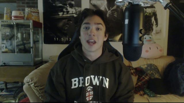 Brown University - Freshman Intro - Griffin Beels: Can Gaming Work as an EC? смотреть онлайн