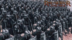 15 000 Истерлингов VS 2000 Гномов | cinematic battle Rise Of Mordor