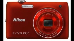 Nikon Coopix S4150 Preview Photos