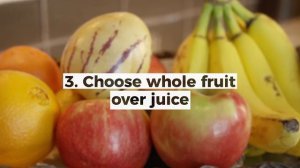 Nutrition Tip-3