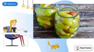 Груши маринованные на зиму без стерилизации. Простые рецепты с фото