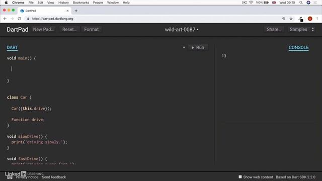 Flutter Full Tutorial For Beginner | Function as First Class Object in Dart in Flutter | Lecture 7.