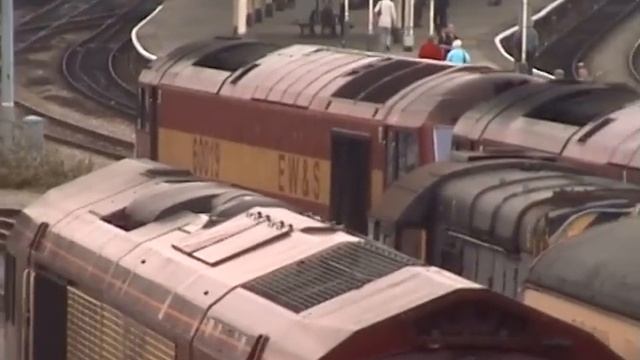 Demon Docker with 37s at Newport Docks . Final part July 2002 смотреть онлайн