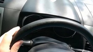 Краска для руля. не рекомендую!