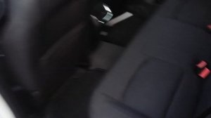 How to Fold Down the Back Seats in a 2017 Chevy Malibu