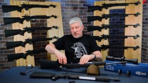 Чёрный ворон уже в России?CZ 457 Black Raven - новая, лёгкая малокалиберная винтовка из Чехии.