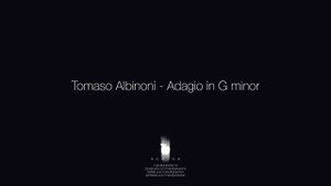 Tomaso Albinoni - Adagio in G minor