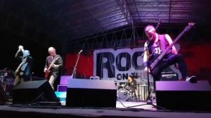 Черный Обелиск - Стена (Rock on the Water 2018, 10.08.2018)