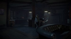 Until dawn!Новая история!