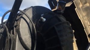 Установка СВП на DAF CF 85 410