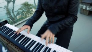 Europe - The Final Countdown - Piano Rock