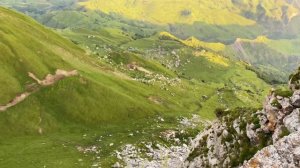 Восхождение на «Седло гора»