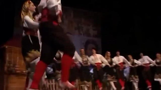 Чачак Коло. А. Полетаев, БОЯН