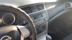 Продажа Nissan Tiida, 2015 год в Новосибирске