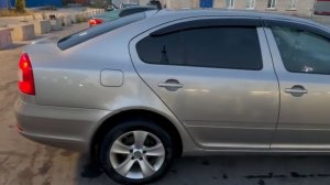 Skoda Octavia 2011
