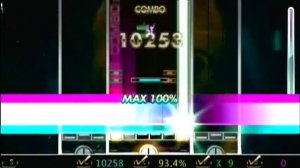 DJMAX Portable 3 - Mission 70 The Last Signal