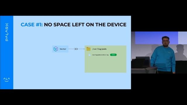 Making your Kubernetes-based log collection reliable & durable with Vector - Maksim Nabokikh смотреть онлайн