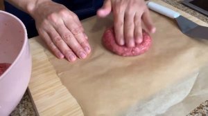 Рецепт приготовления бифштекса со специями Alfa Chef. Александр Белькович.