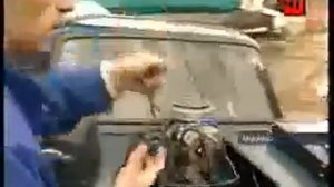 Ваз машина амфибия!