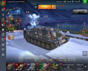 Tanks Blitz