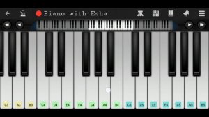 Fields Of Gold (Sting) | Easy Piano Tutorial with Notes | Perfect Piano