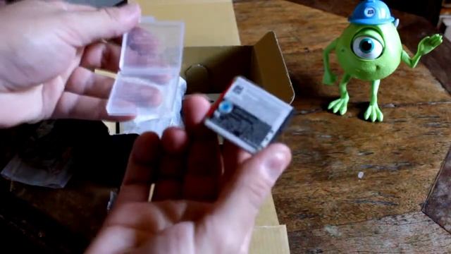 Sony DSC-HX9V Unboxing (Brasil) смотреть онлайн