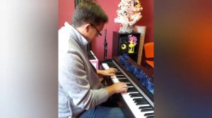 Л. Моцарт - Бурре