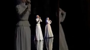 Макка Межиева - Айна Гетагазова (СУПЕР НОВИНКА) ДУЭТ - Вайнахи