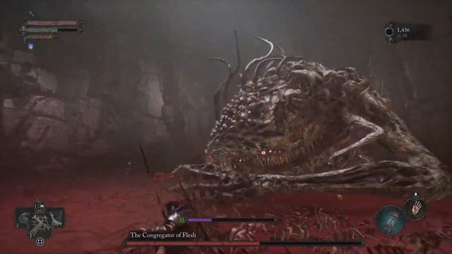 The Congregator of Flesh Boss Guide - Lords of the Fallen (2023) смотреть онлайн