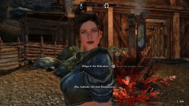 Skyrim SE: Legacy of the Dragonborn + 150 Mods - Khajiit - Episodio 1 смотреть онлайн