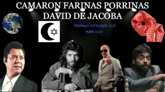 Camaron Farinas Porrina y David de Jacoba(Fandangos Por Rumbas 2021) смотреть онлайн