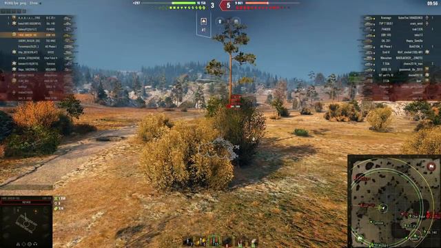 Карта Карелия Техника Panhard EBR 105 на колесной технике как уж на сковородке.Принес еще одну побе смотреть онлайн