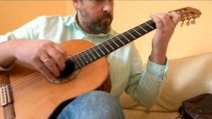 Боже Царя храни! Аранжировка для гитары Алексея Орочко