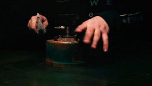 Реставрация советского примуса " Шмель 2 "