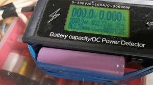 Тест аккумулятора для детского электромобиля. 6,7 Ампер.