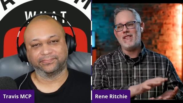 The TRUTH about the M1 Max MacBook Pro!  featuring @ReneRitchie смотреть онлайн